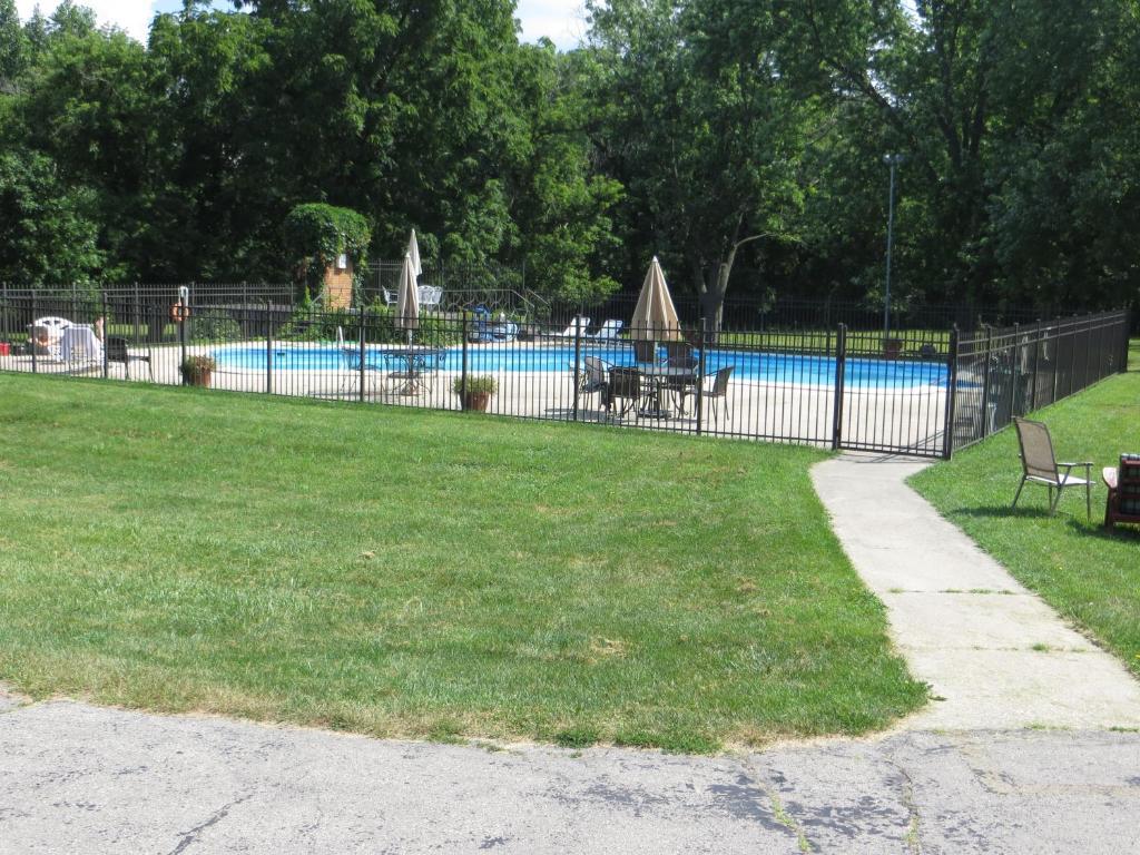 The Wesley Inn Motel Lake Geneva Esterno foto