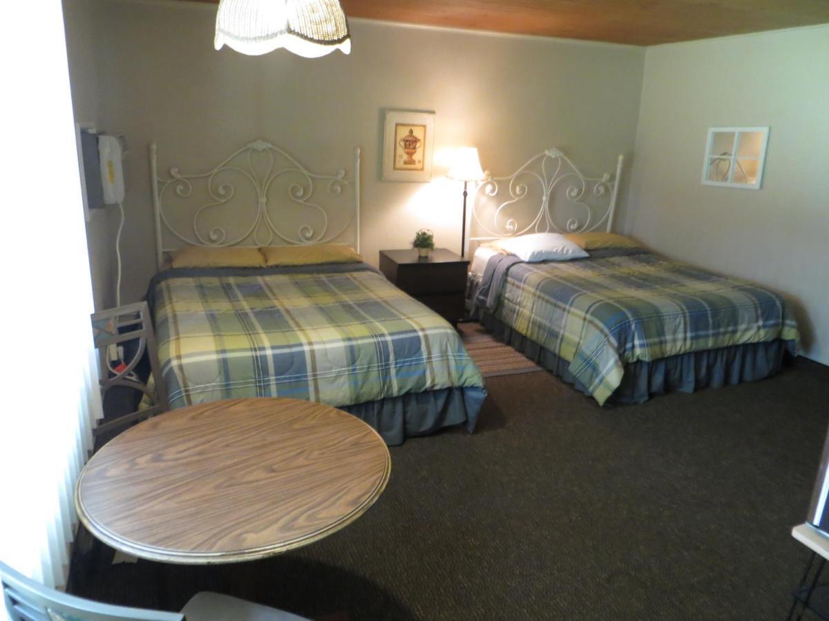 The Wesley Inn Motel Lake Geneva Camera foto
